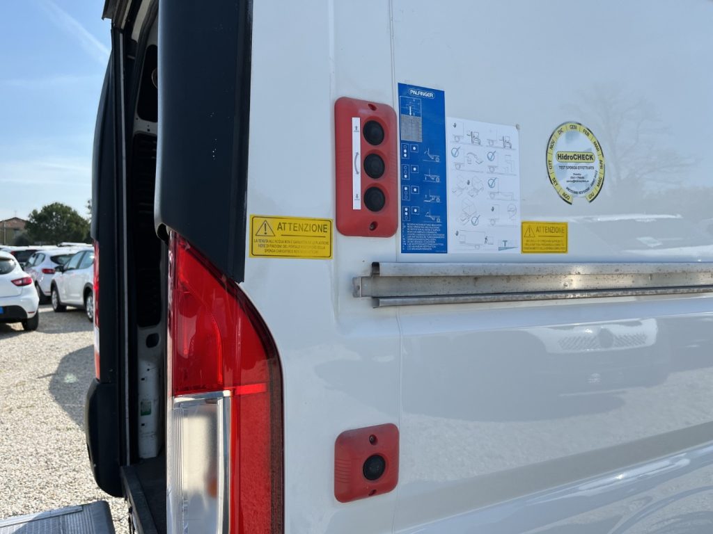 PEUGEOT Boxer 35 2.2HDi SPONDA CARICATRICE - 15
