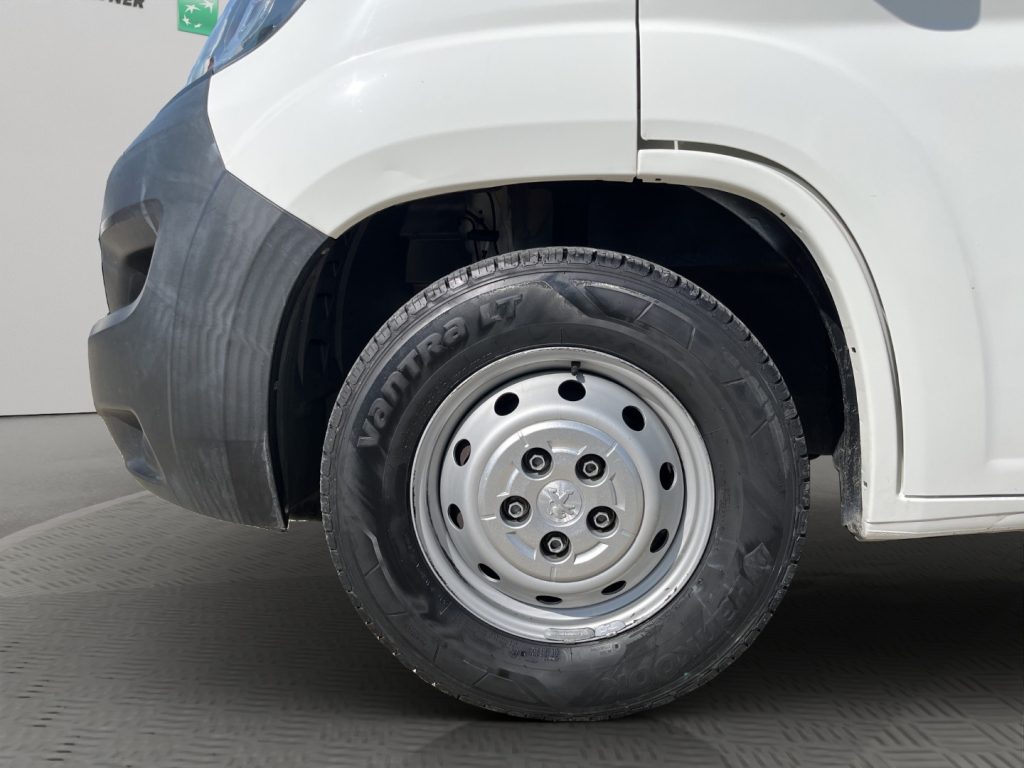 PEUGEOT Boxer 35 2.2HDi SPONDA CARICATRICE - 17