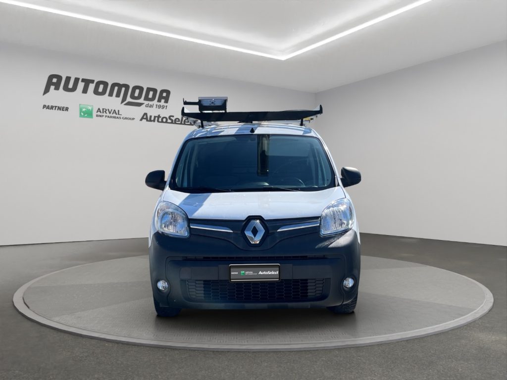 RENAULT Kangoo Z.E. 44KW ALLESTITO - 2