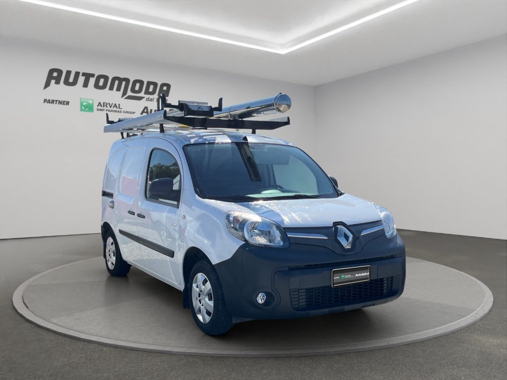 RENAULT Kangoo Z.E. 44KW ALLESTITO - 3