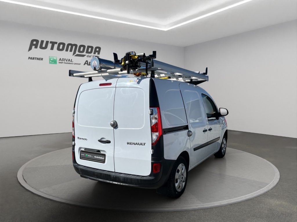 RENAULT Kangoo Z.E. 44KW ALLESTITO - 4