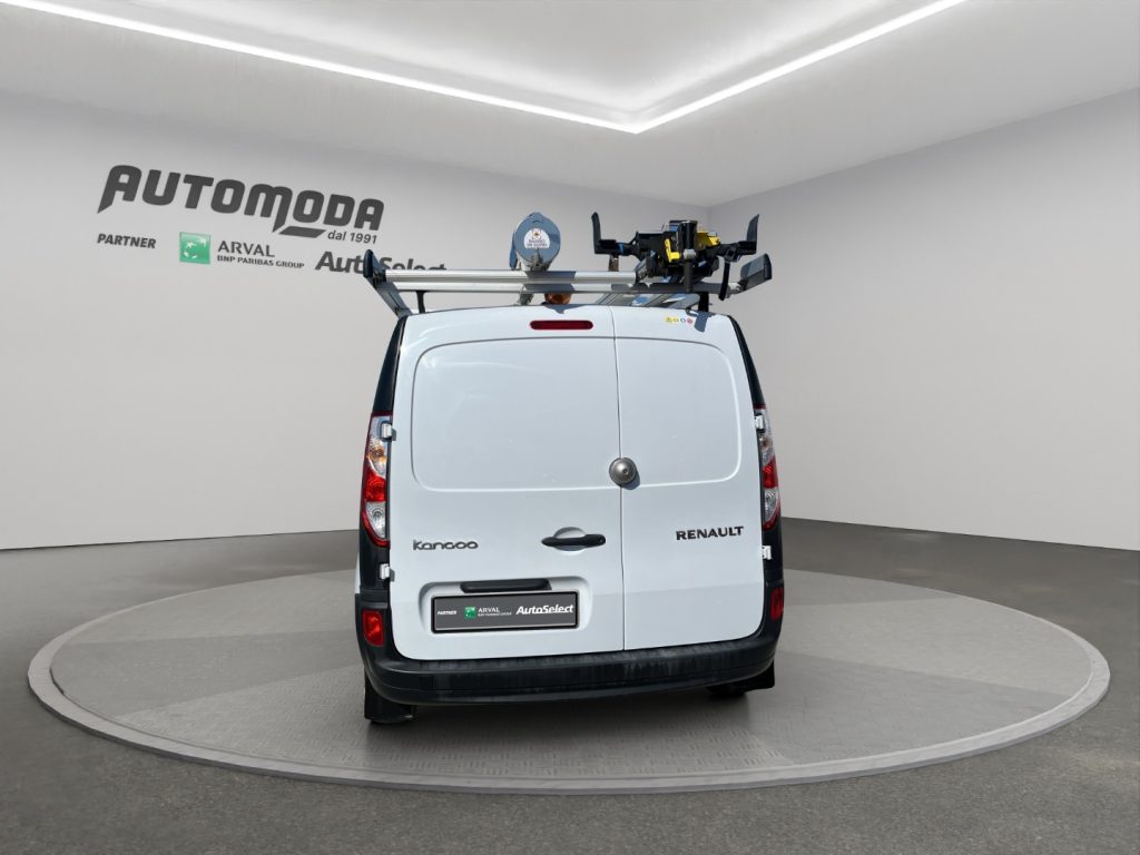 RENAULT Kangoo Z.E. 44KW ALLESTITO - 5