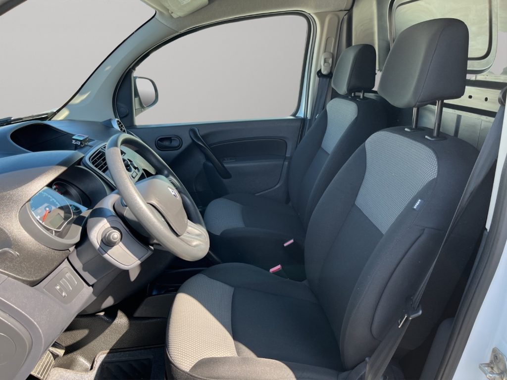 RENAULT Kangoo Z.E. 44KW ALLESTITO - 7