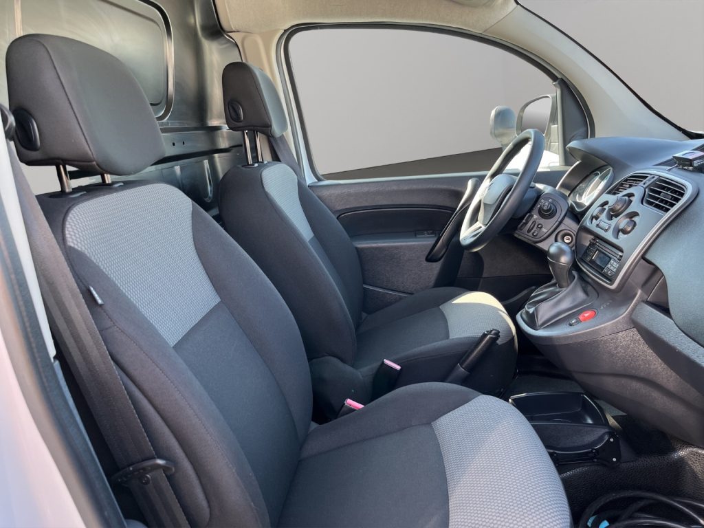 RENAULT Kangoo Z.E. 44KW ALLESTITO - 8