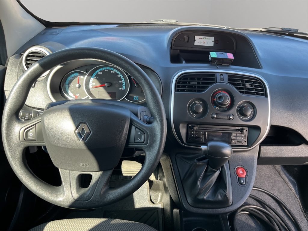 RENAULT Kangoo Z.E. 44KW ALLESTITO - 9