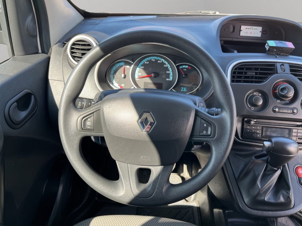 RENAULT Kangoo Z.E. 44KW ALLESTITO - 10