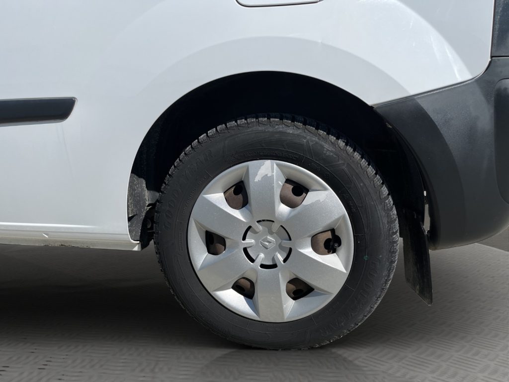 RENAULT Kangoo Z.E. 44KW ALLESTITO - 15