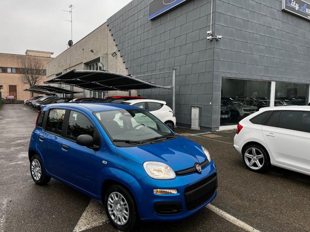 FIAT Panda Blu metallizzato