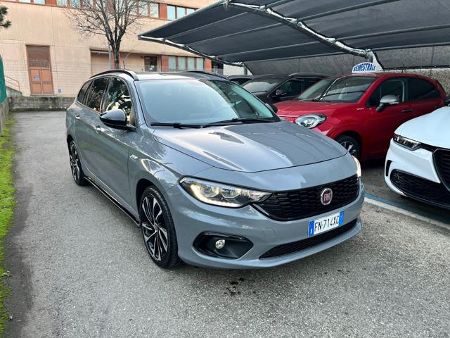 FIAT Tipo Grigio pastello