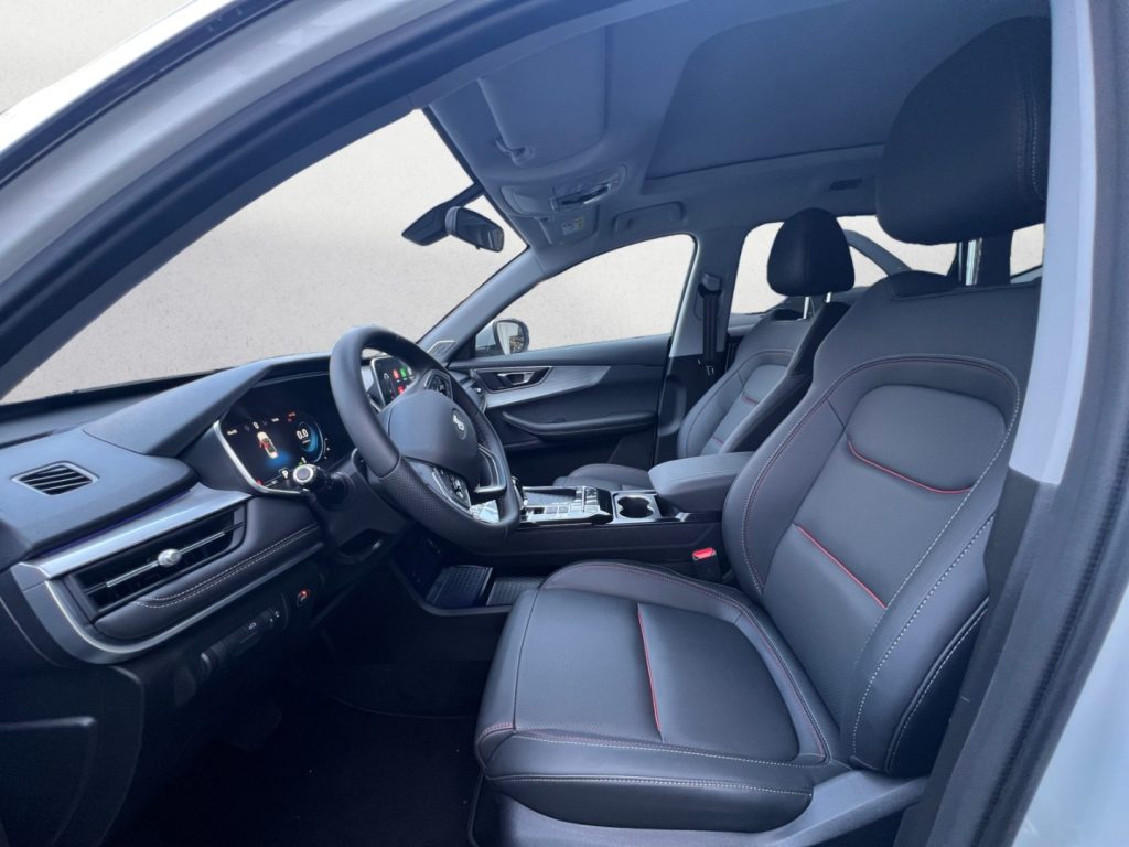 DR MOTOR DR 6.0 / 1.5 Turbo CVT Bi-Fuel GPL KM0 - 7