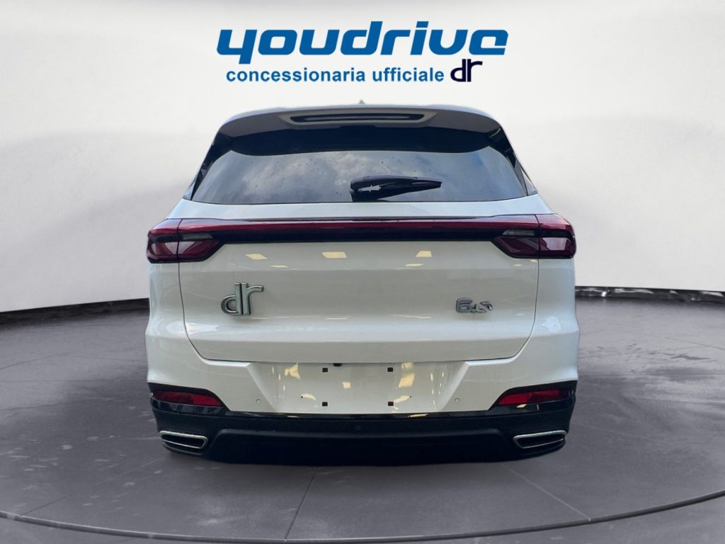 DR MOTOR DR 6.0 / 1.5 Turbo CVT Bi-Fuel GPL KM0 - 3