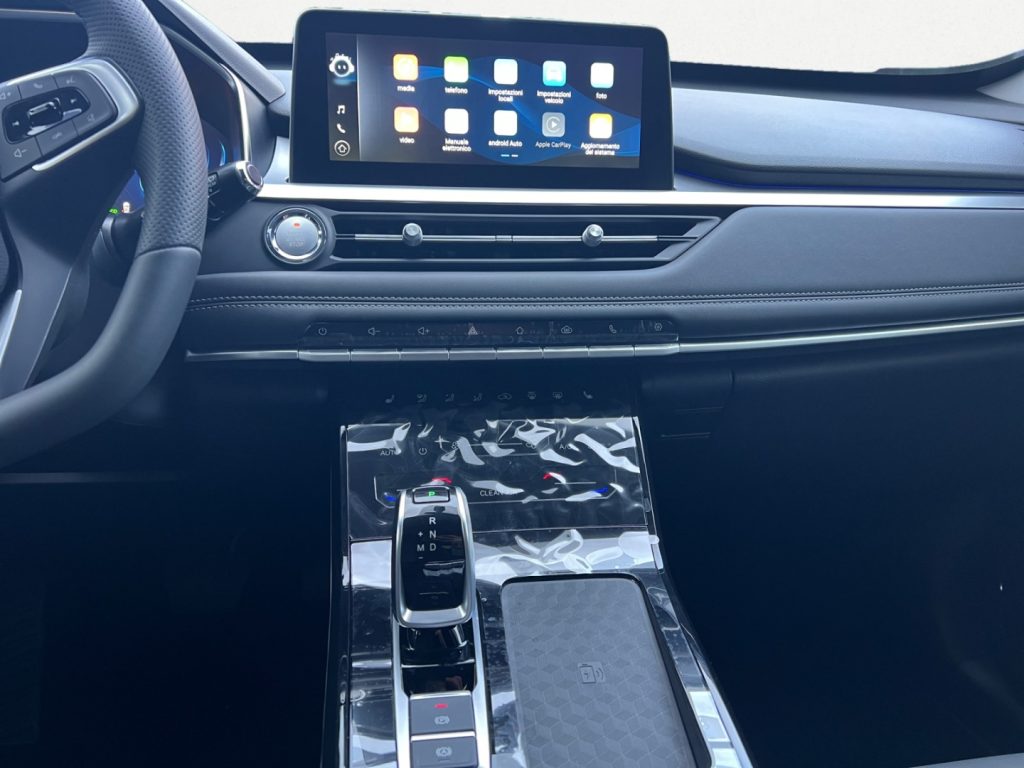 DR MOTOR DR 6.0 / 1.5 Turbo CVT Bi-Fuel GPL KM0 - 9