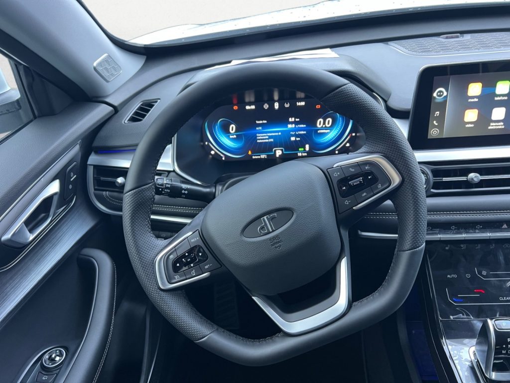 DR MOTOR DR 6.0 / 1.5 Turbo CVT Bi-Fuel GPL KM0 - 10