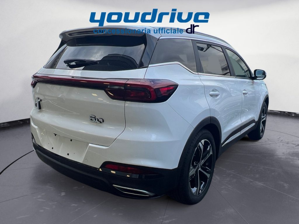 DR MOTOR DR 6.0 / 1.5 Turbo CVT Bi-Fuel GPL KM0 - 4