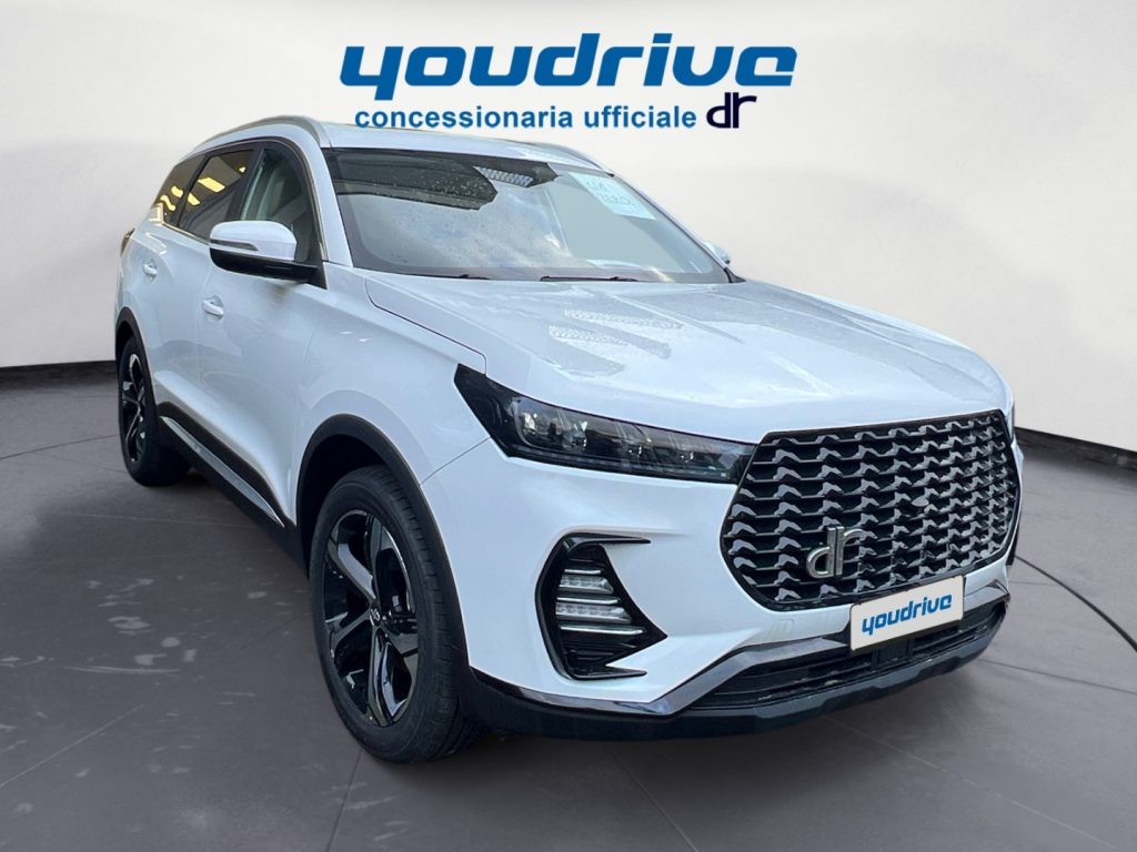 DR MOTOR DR 6.0 / 1.5 Turbo CVT Bi-Fuel GPL KM0 - 5