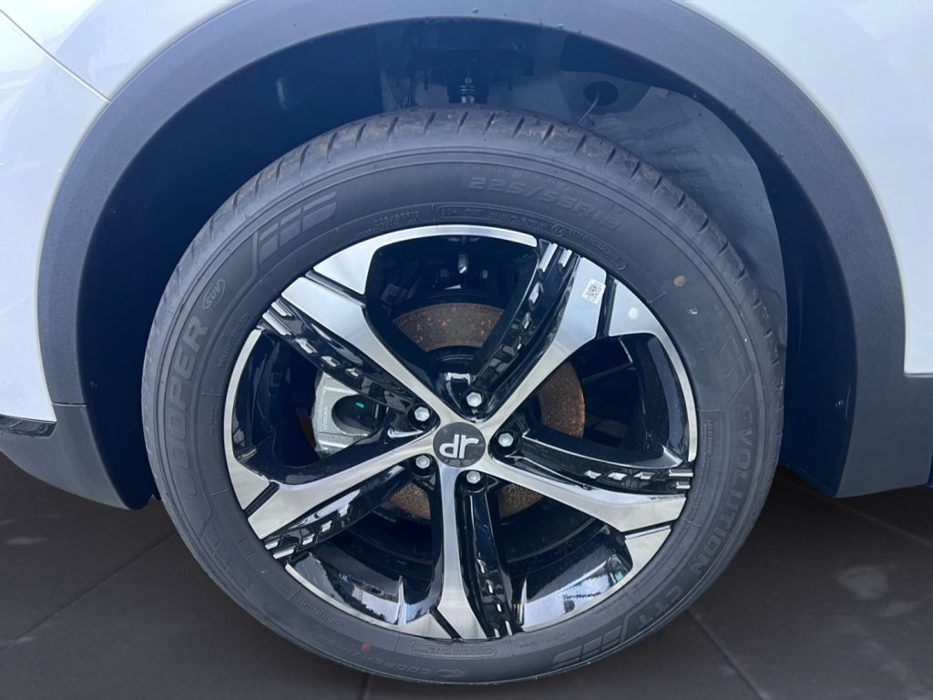 DR MOTOR DR 6.0 / 1.5 Turbo CVT Bi-Fuel GPL KM0 - 12