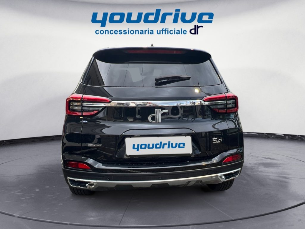 DR MOTOR DR 5.0 1.5 Comfort CVT + GPL KM0 - 4