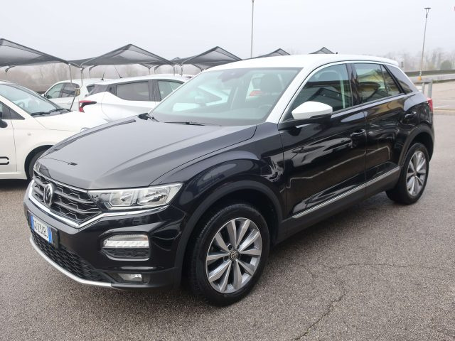 VOLKSWAGEN T-Roc Nero metallizzato