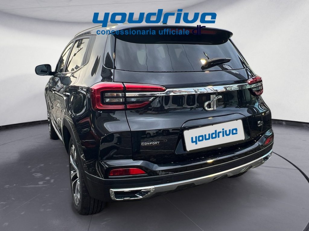 DR MOTOR DR 5.0 / 1.5 Comfort CVT + GPL KM0 - 3