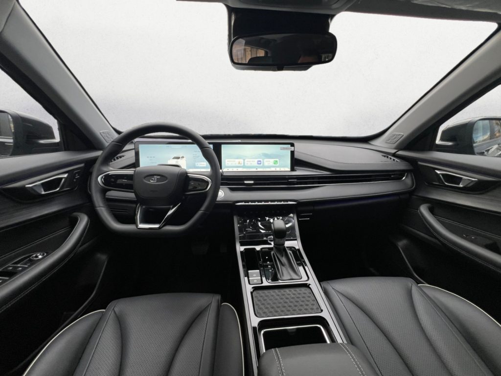 DR MOTOR DR 5.0 / 1.5 Comfort CVT + GPL KM0 - 9