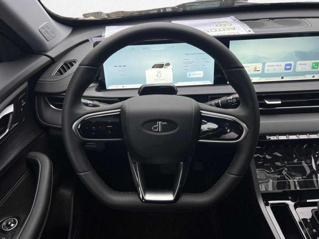 DR MOTOR DR 5.0 1.5 Comfort CVT + GPL KM0 - 11