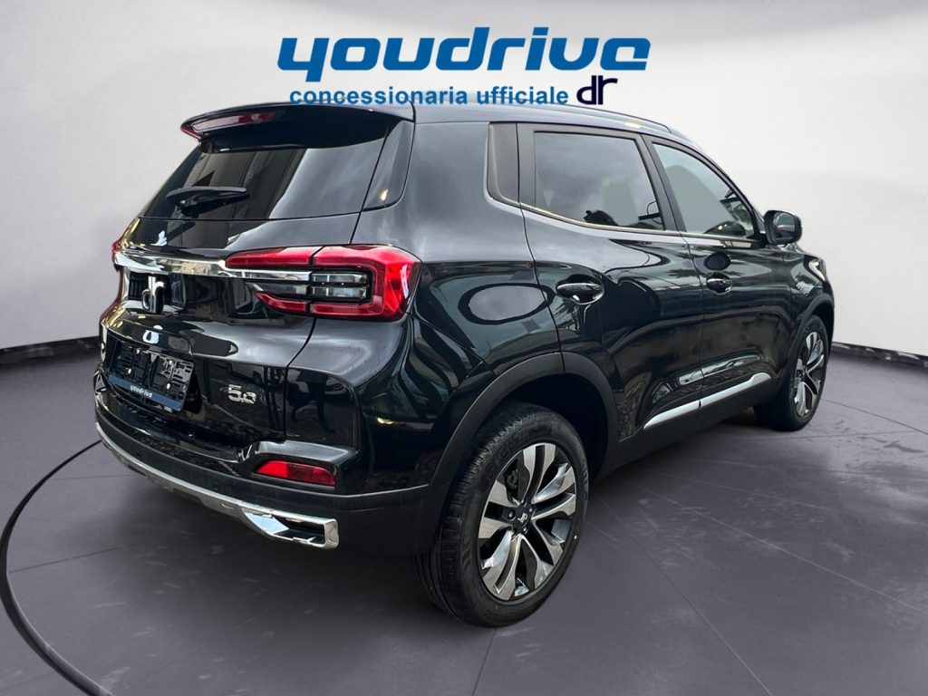 DR MOTOR DR 5.0 / 1.5 Comfort CVT + GPL KM0 - 5