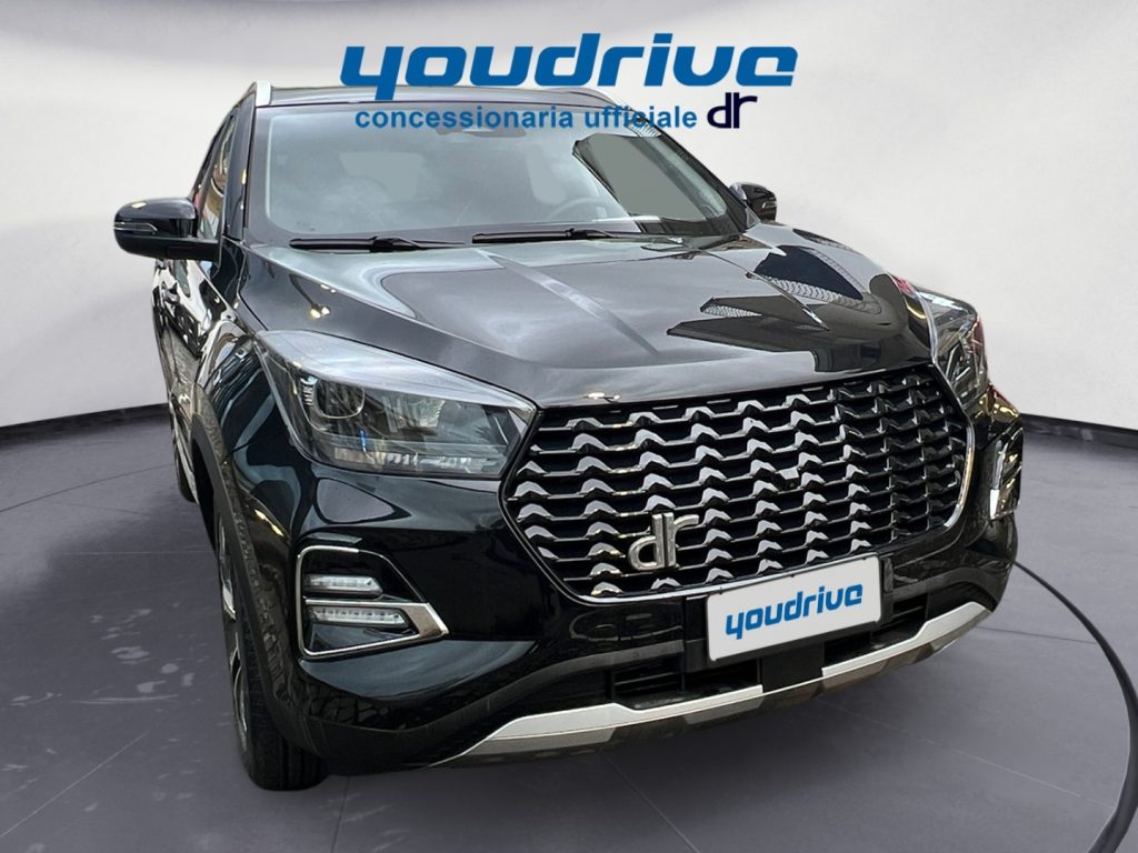 DR MOTOR DR 5.0 / 1.5 Comfort CVT + GPL KM0 - 6