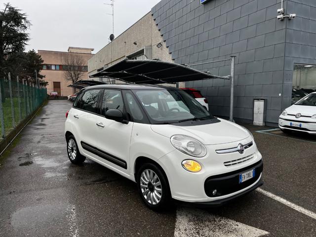 FIAT 500L Bianco pastello