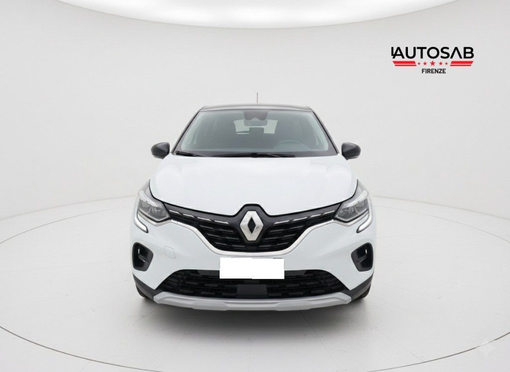 RENAULT Captur TCe 100 CV GPL Zen Navi Camera Car Play - 2