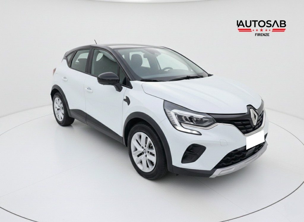 RENAULT Captur TCe 100 CV GPL Zen Navi Camera Car Play - 3