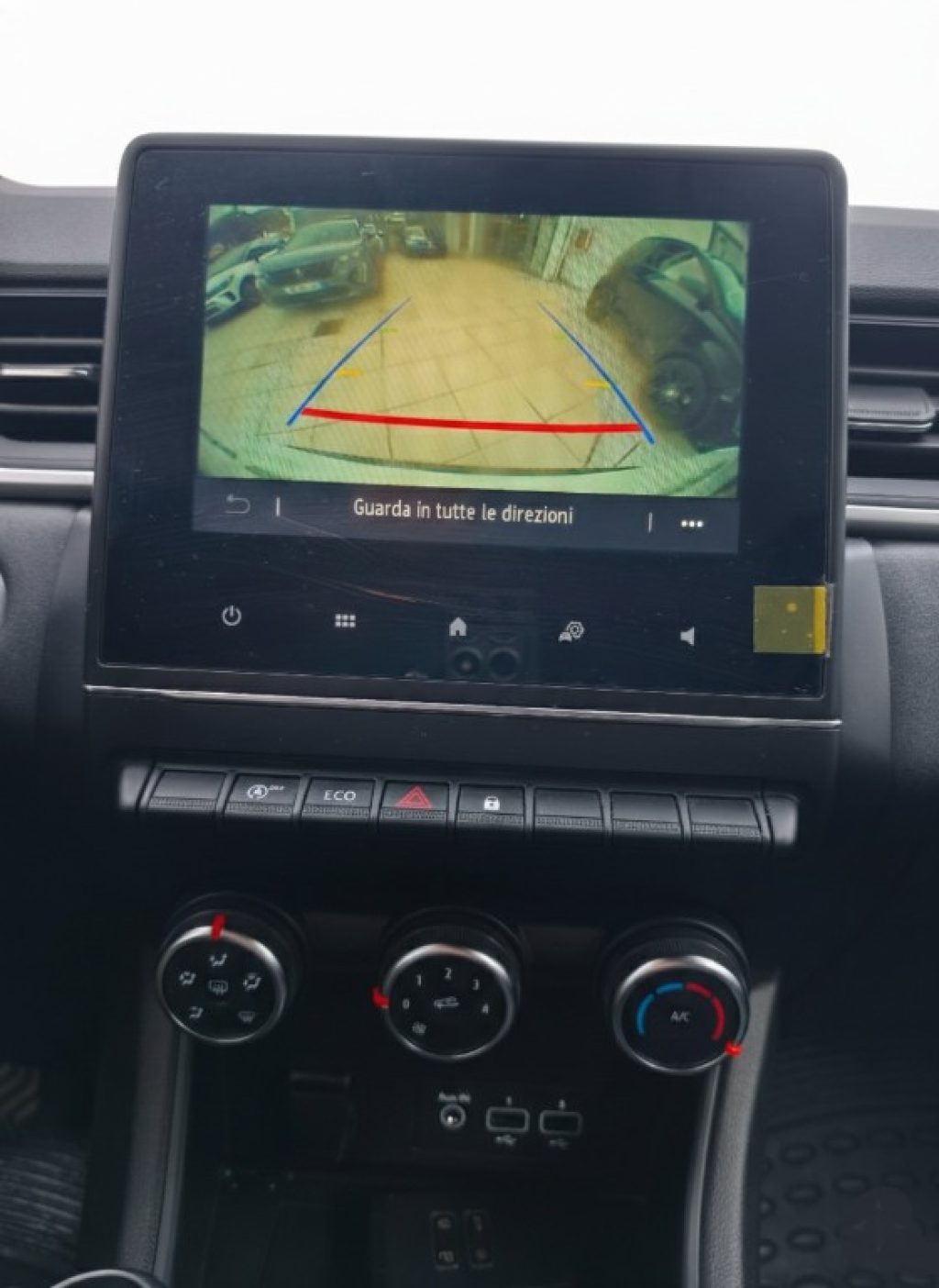 RENAULT Captur TCe 100 CV GPL Zen Navi Camera Car Play - 10