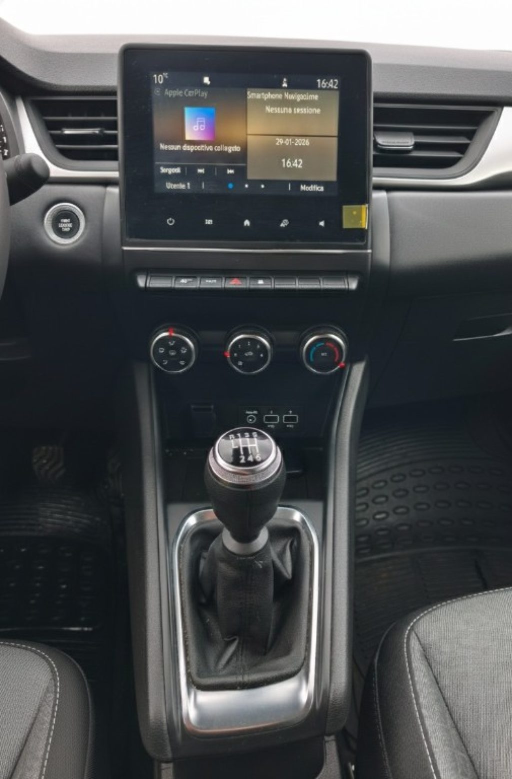 RENAULT Captur TCe 100 CV GPL Zen Navi Camera Car Play - 9