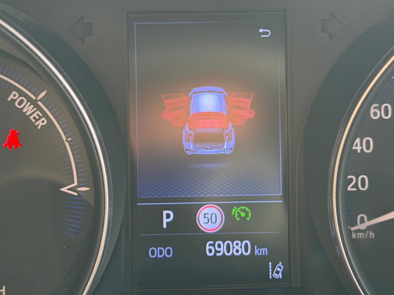 TOYOTA C-HR 2.0 Hybrid E-CVT Morebusiness SPORT NESSUN VINCOLO - 15