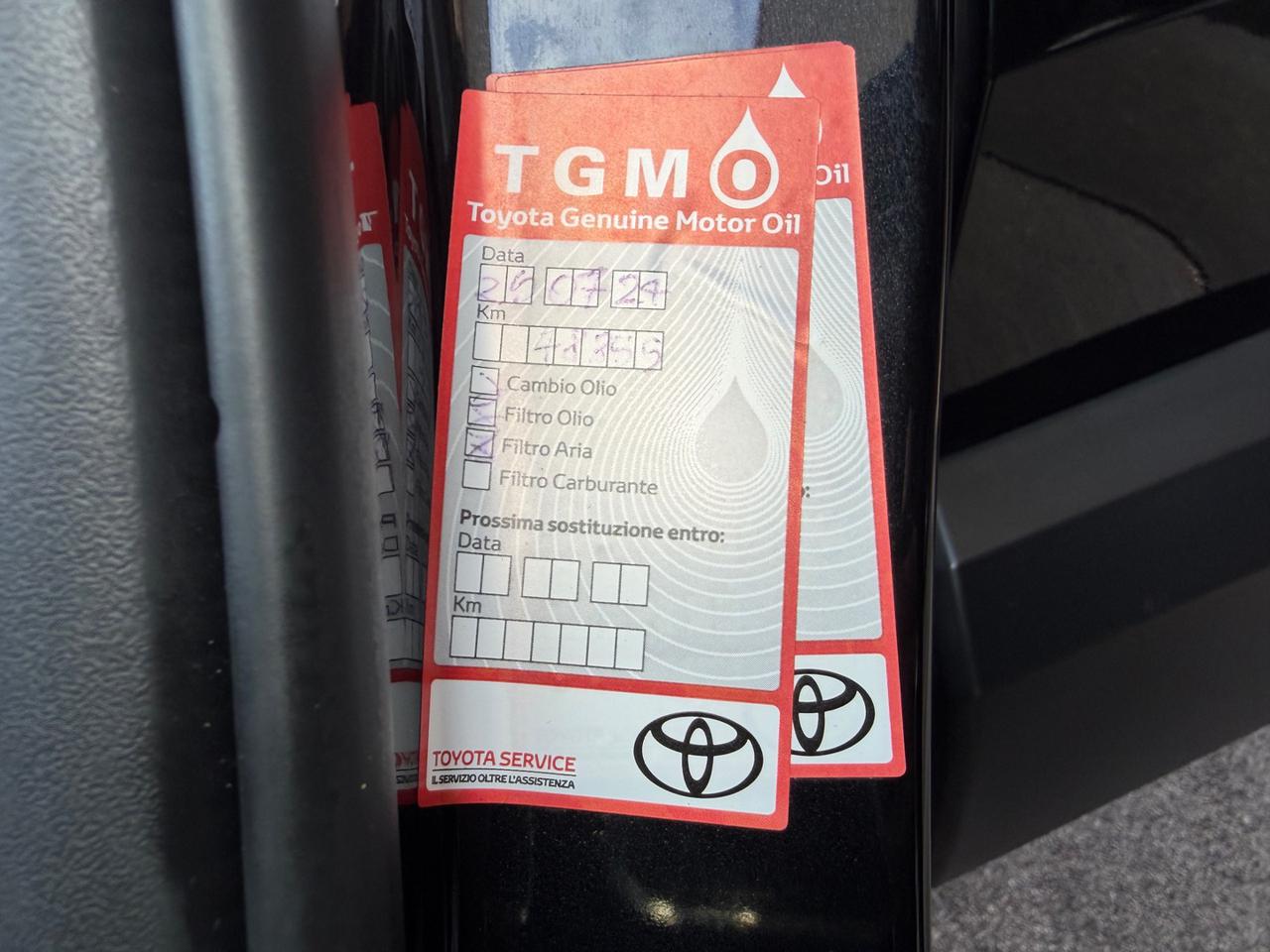 TOYOTA C-HR 2.0 Hybrid E-CVT Morebusiness SPORT NESSUN VINCOLO - 18