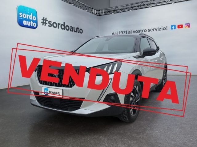 PEUGEOT 2008 Bianco perlato