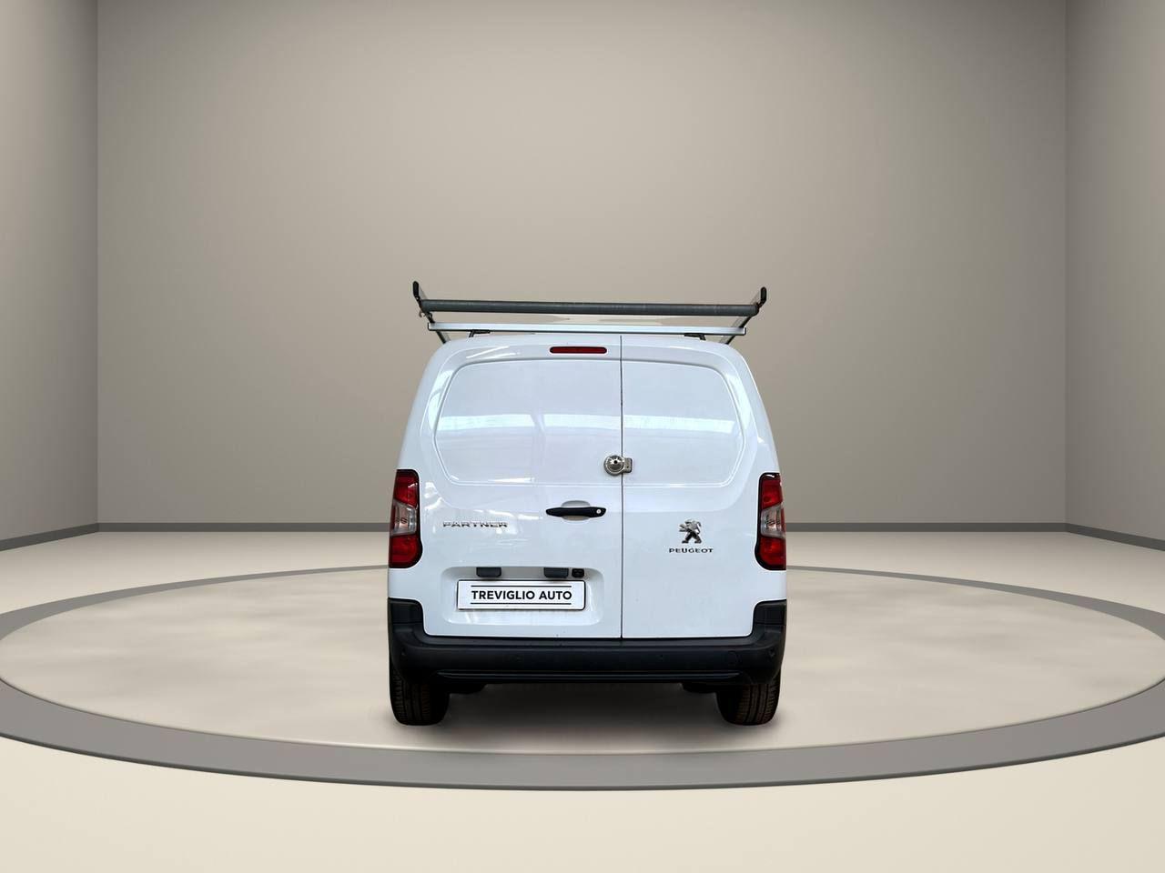 PEUGEOT Partner BlueHDi 130 S&S PC Furgone Premium L1 - 6