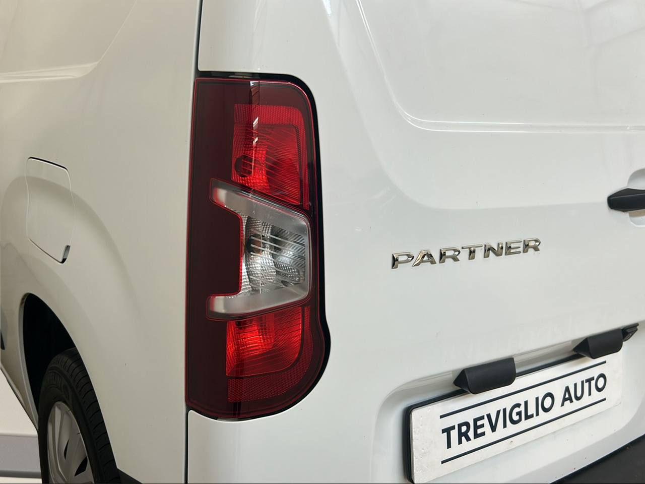 PEUGEOT Partner BlueHDi 130 S&S PC Furgone Premium L1 - 34