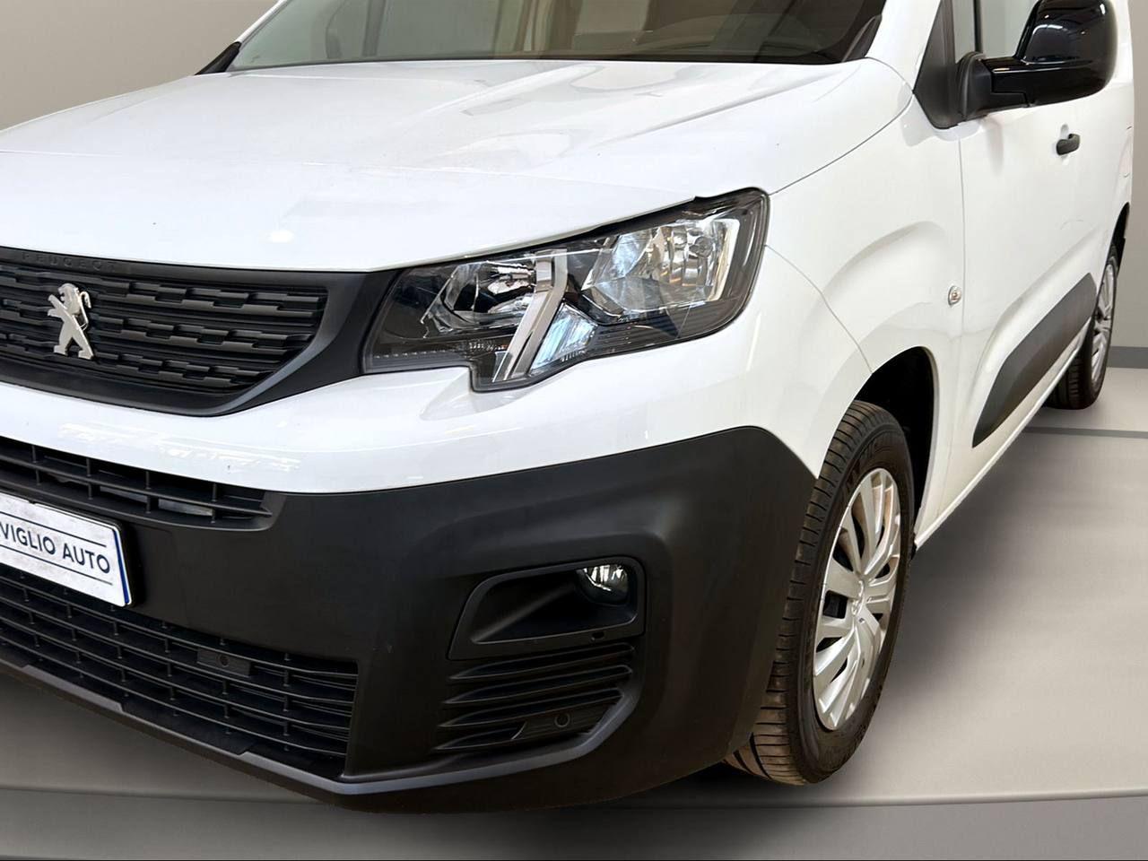 PEUGEOT Partner BlueHDi 130 S&S PC Furgone Premium L1 - 31