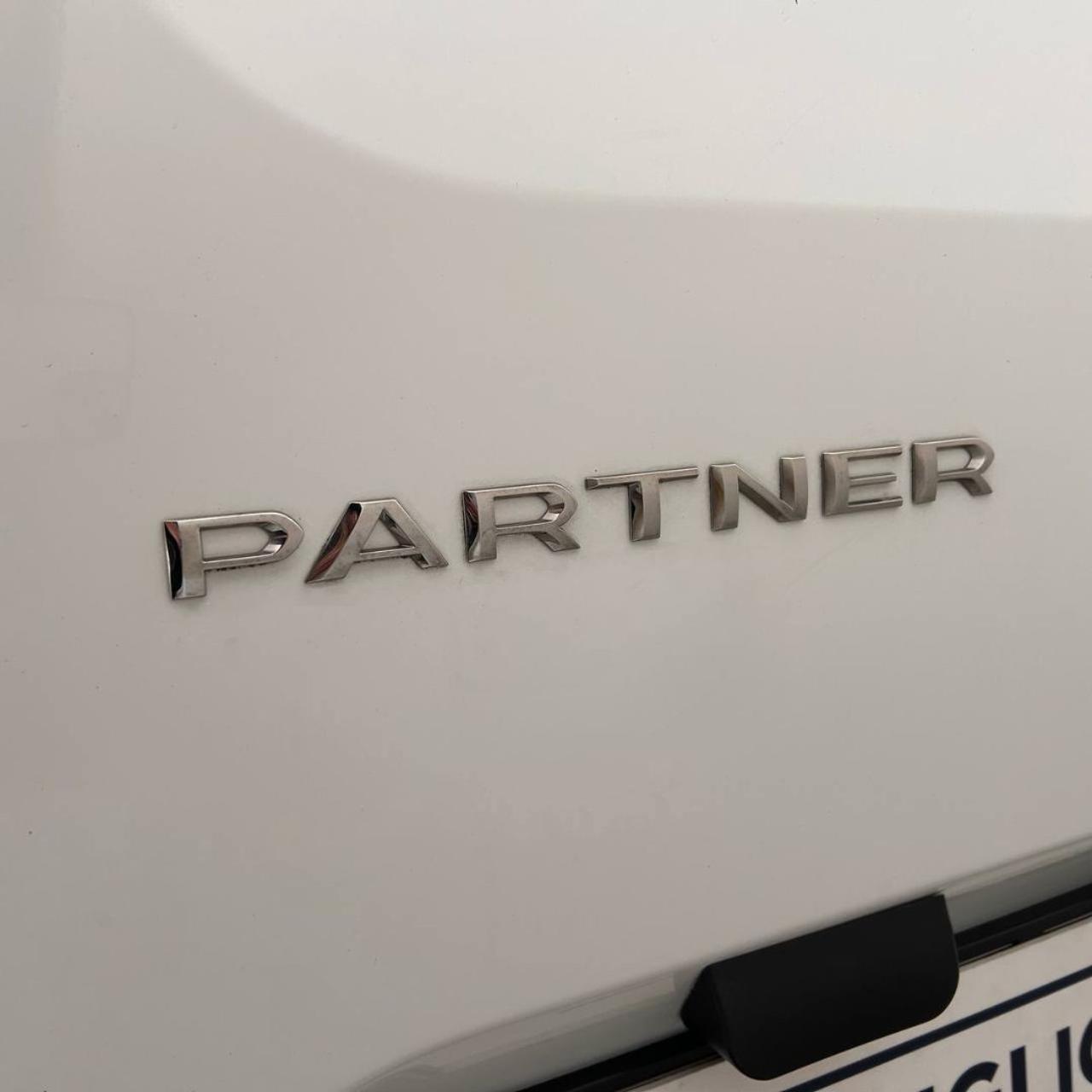 PEUGEOT Partner BlueHDi 130 S&S PC Furgone Premium L1 - 36