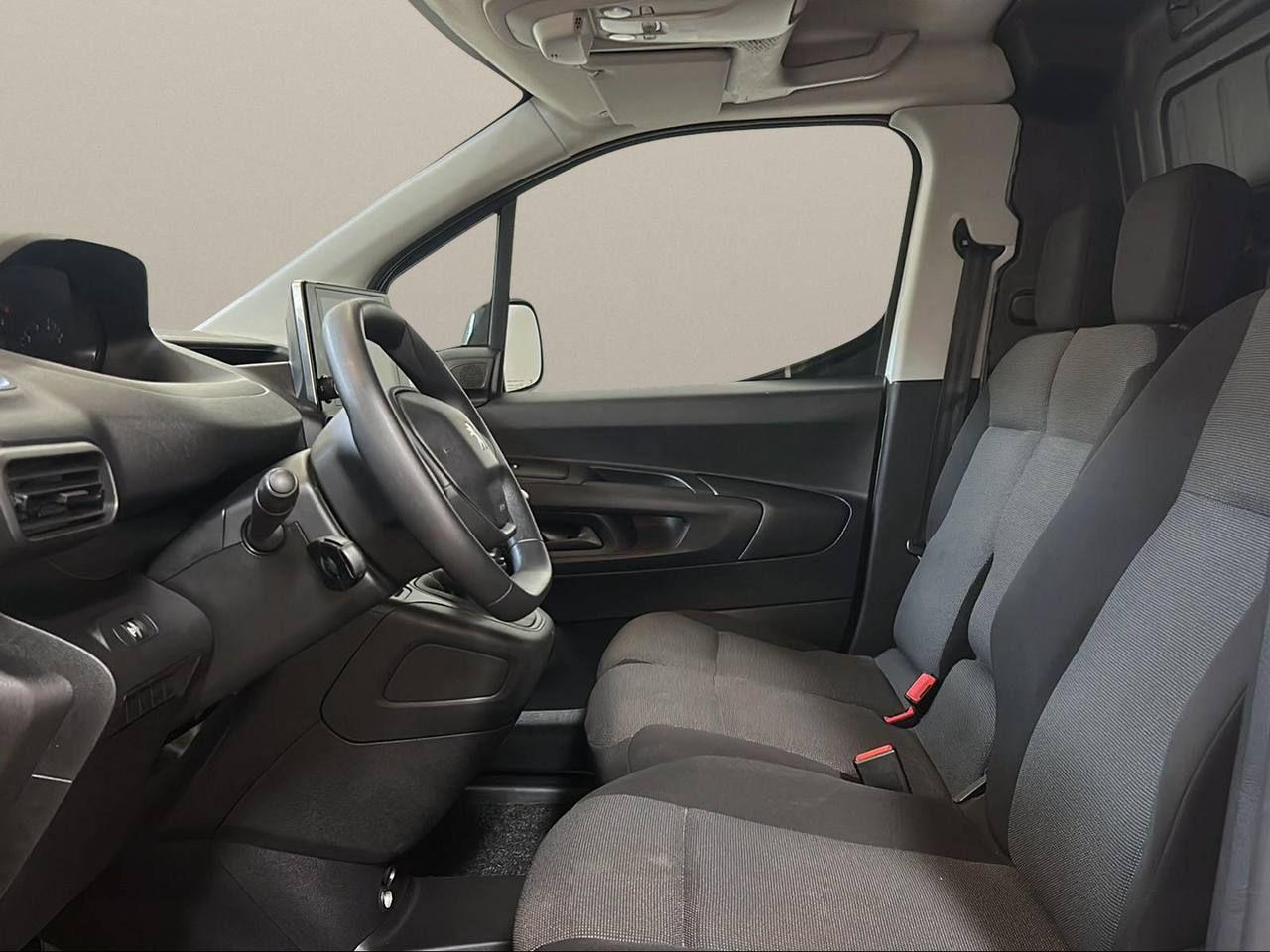 PEUGEOT Partner BlueHDi 130 S&S PC Furgone Premium L1 - 9