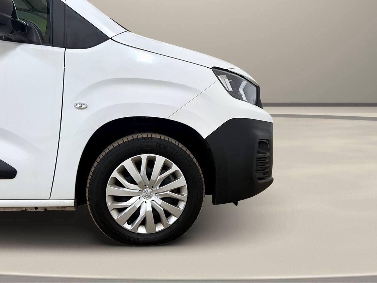 PEUGEOT Partner BlueHDi 130 S&S PC Furgone Premium L1 - 41