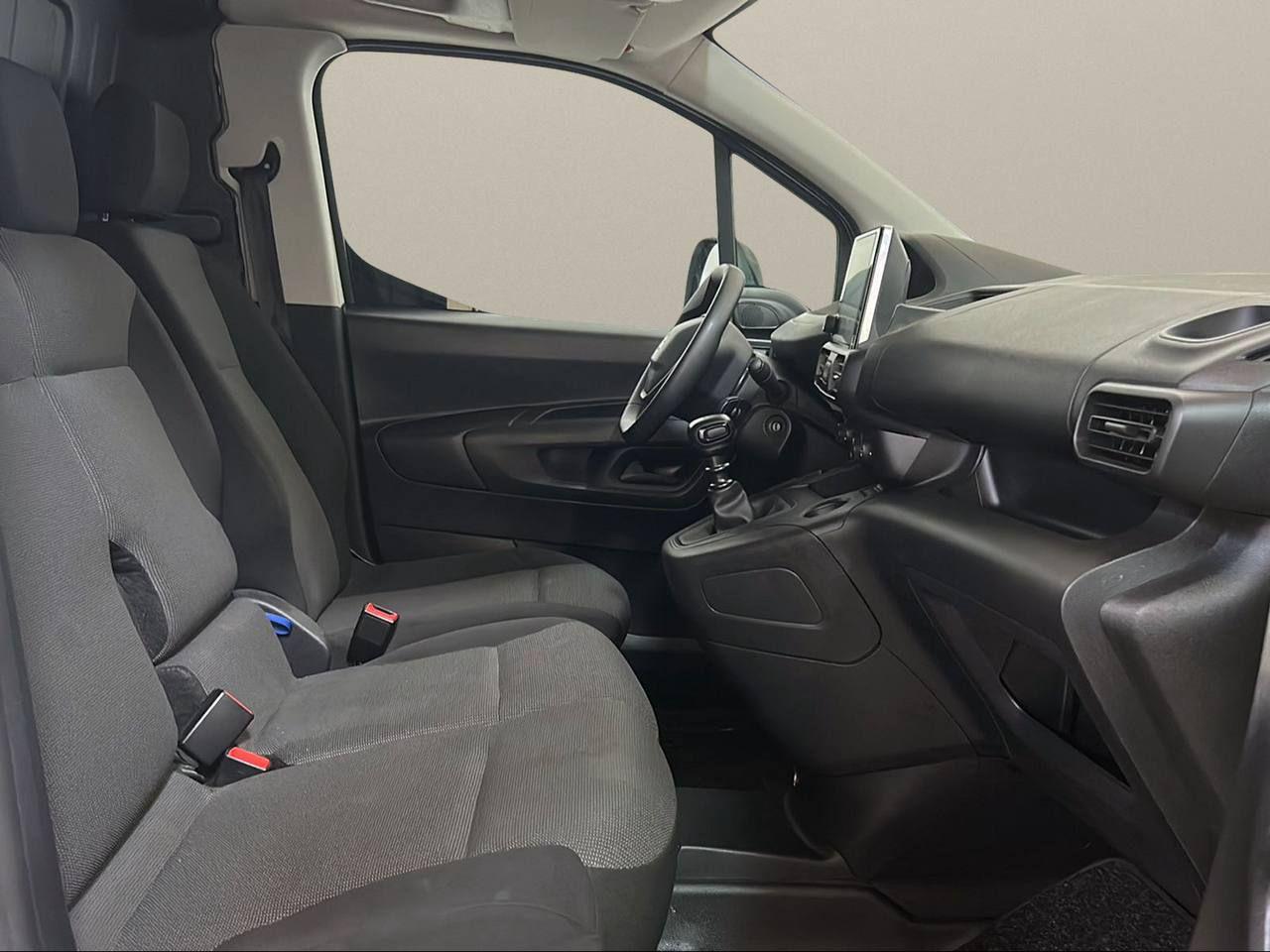 PEUGEOT Partner BlueHDi 130 S&S PC Furgone Premium L1 - 12