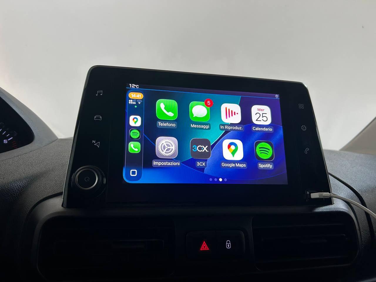 PEUGEOT Partner BlueHDi 130 S&S PC Furgone Premium L1 - 23