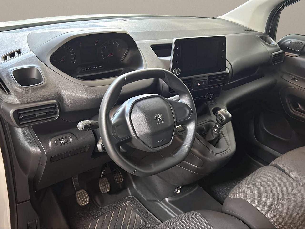 PEUGEOT Partner BlueHDi 130 S&S PC Furgone Premium L1 - 14