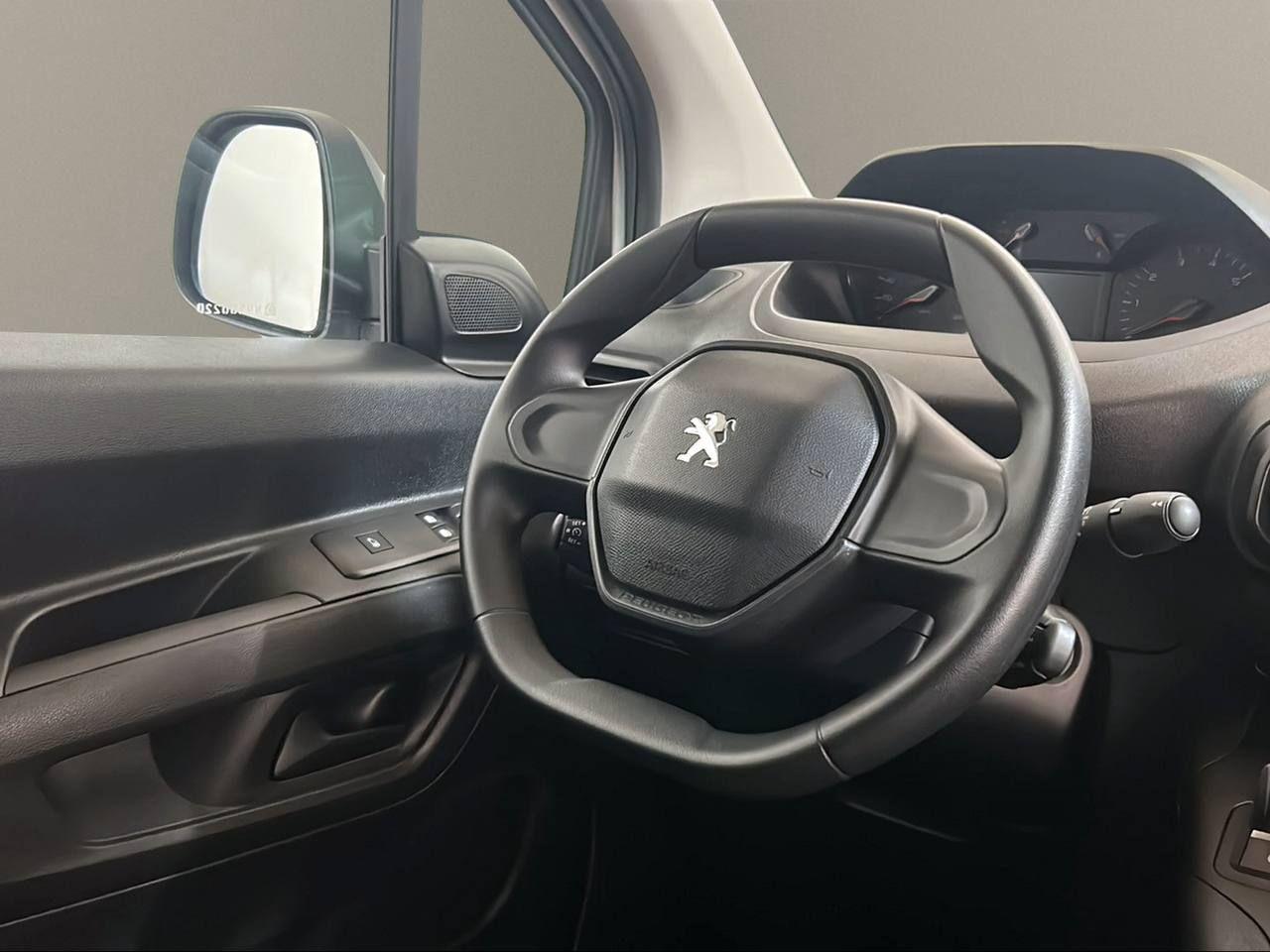 PEUGEOT Partner BlueHDi 130 S&S PC Furgone Premium L1 - 20