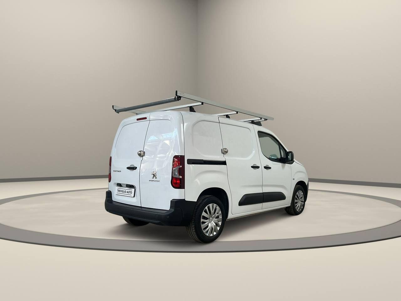 PEUGEOT Partner BlueHDi 130 S&S PC Furgone Premium L1 - 5