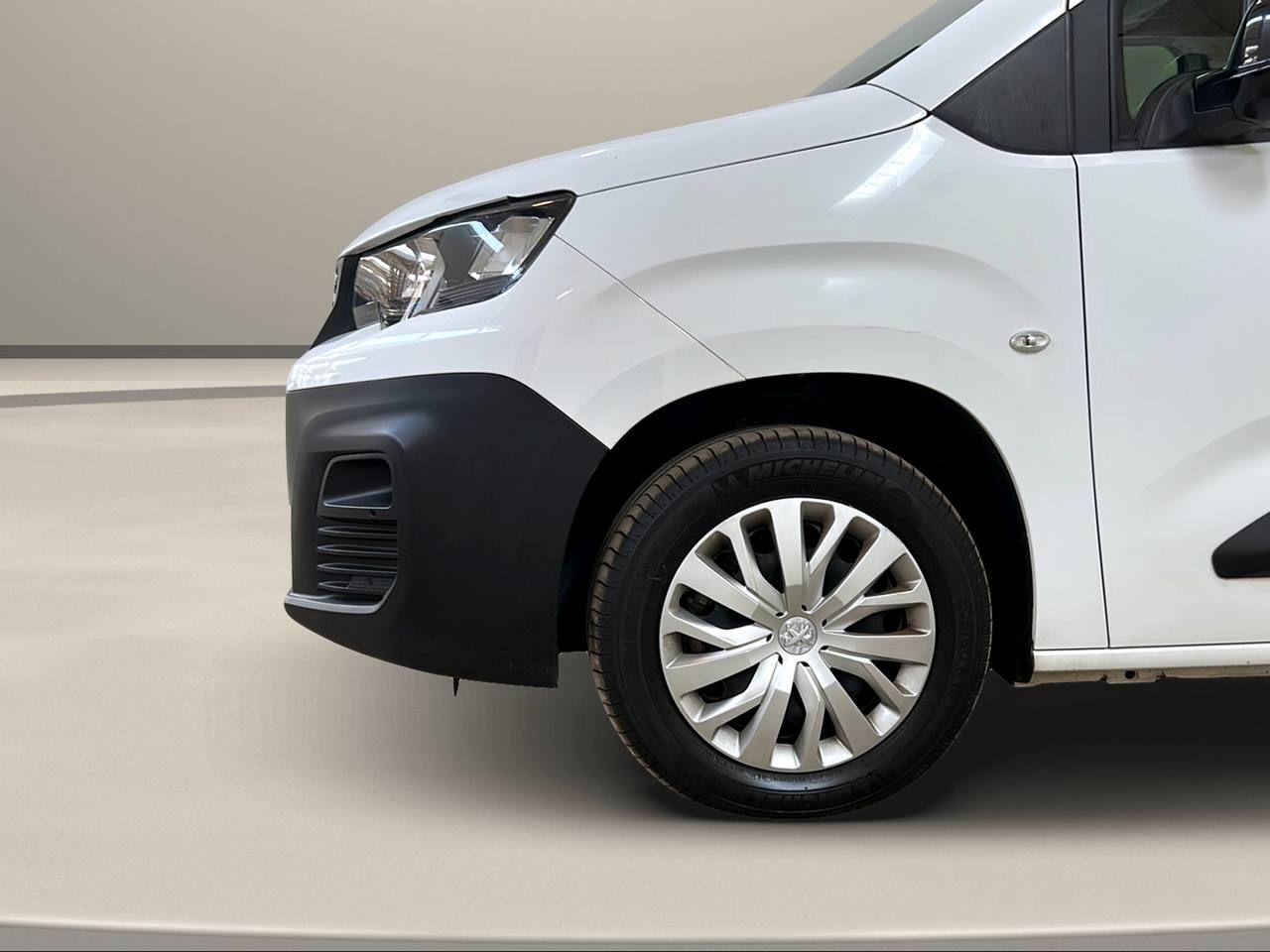 PEUGEOT Partner BlueHDi 130 S&S PC Furgone Premium L1 - 40