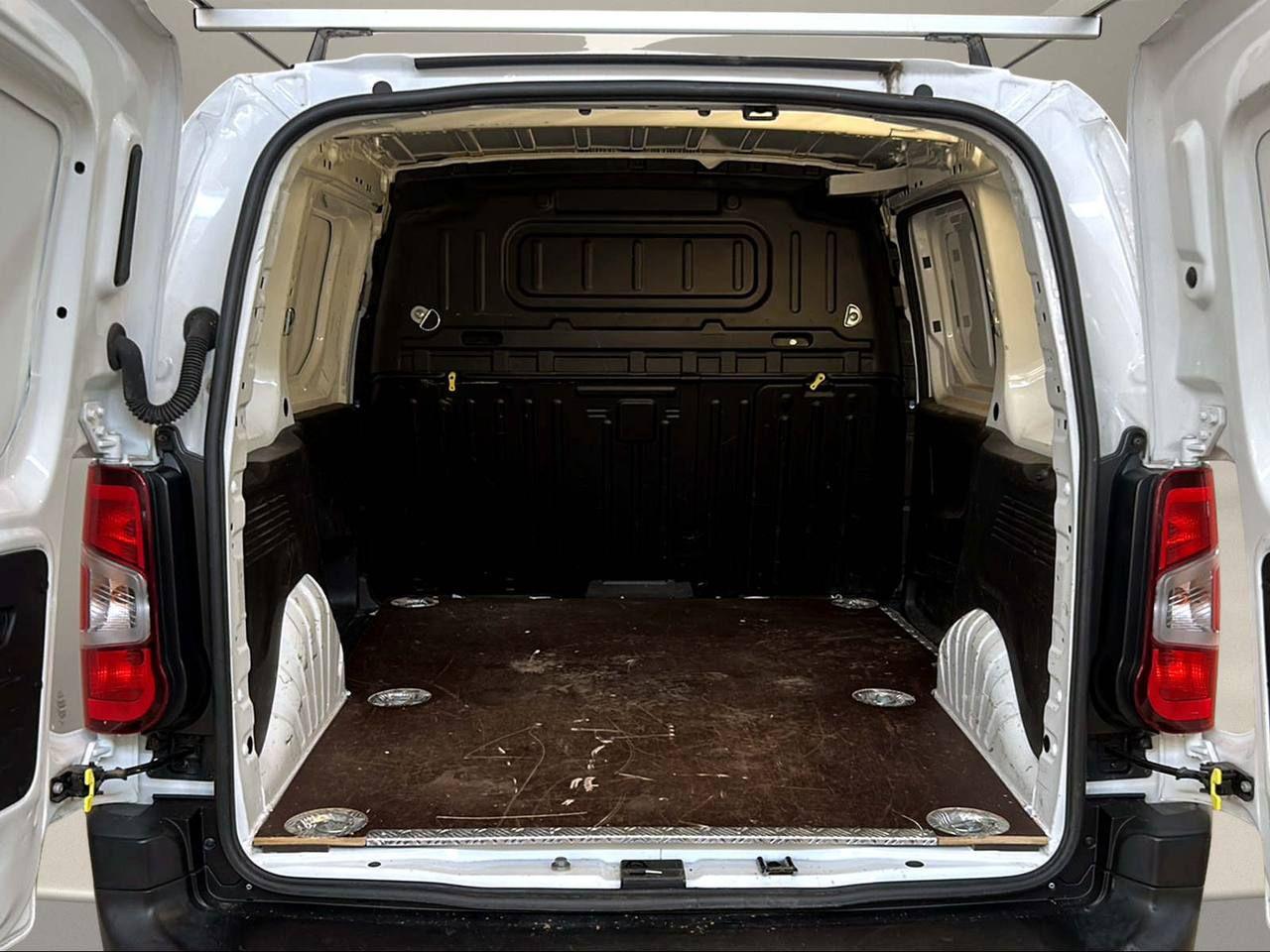 PEUGEOT Partner BlueHDi 130 S&S PC Furgone Premium L1 - 7