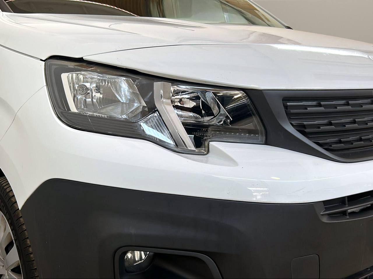 PEUGEOT Partner BlueHDi 130 S&S PC Furgone Premium L1 - 33