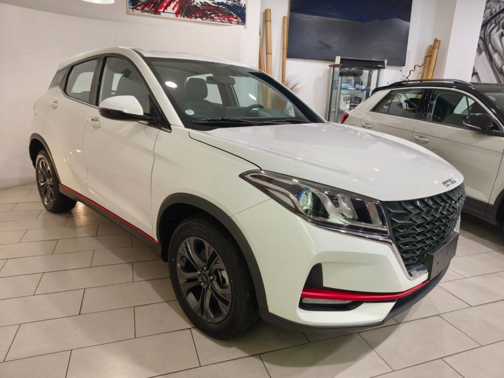 DFSK Glory 500 1.5 106 Cv Pelle Car Play Camera 5 Anni Garanzia - 3